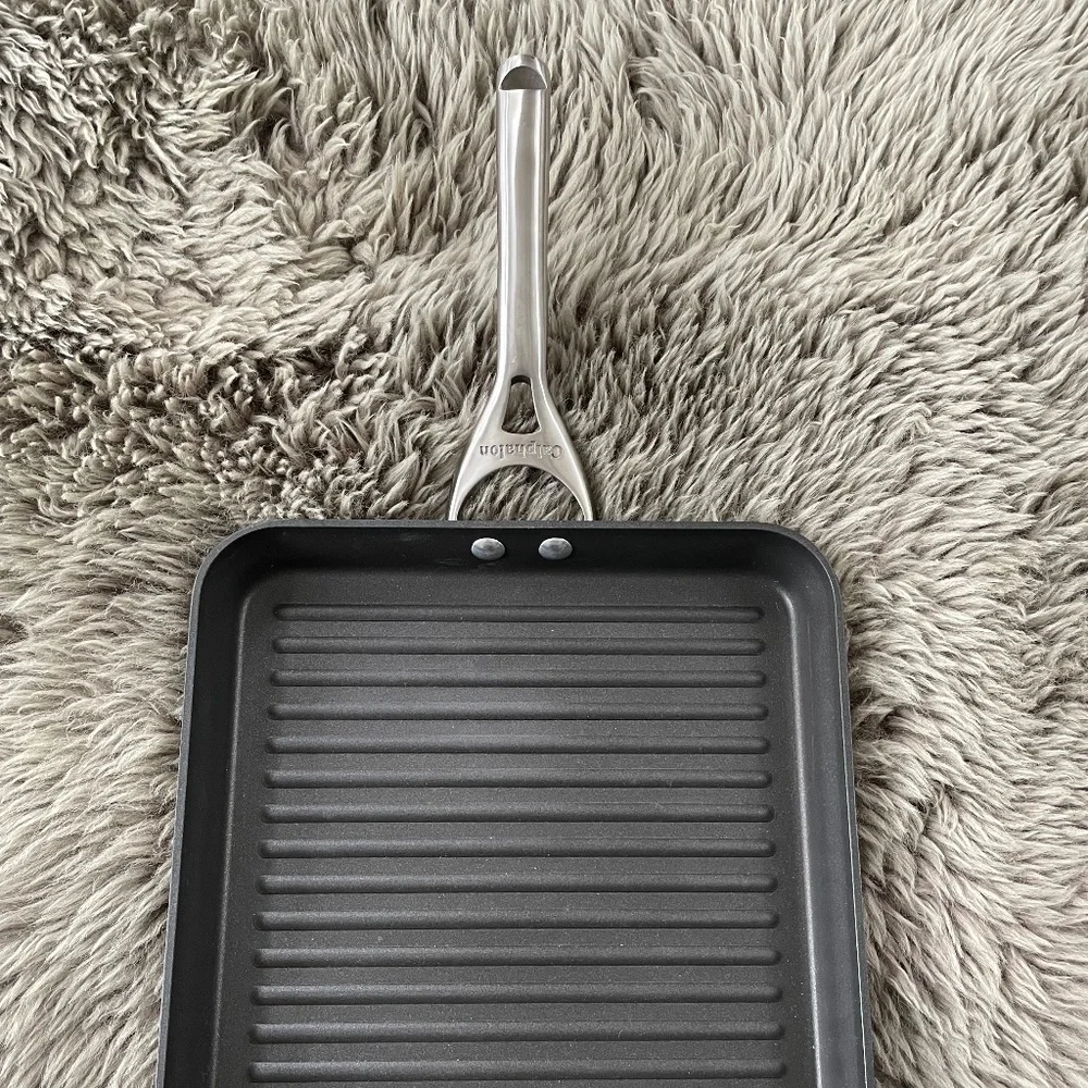 Calphalon Nonstick Grill Pan - Picture 2 of 10